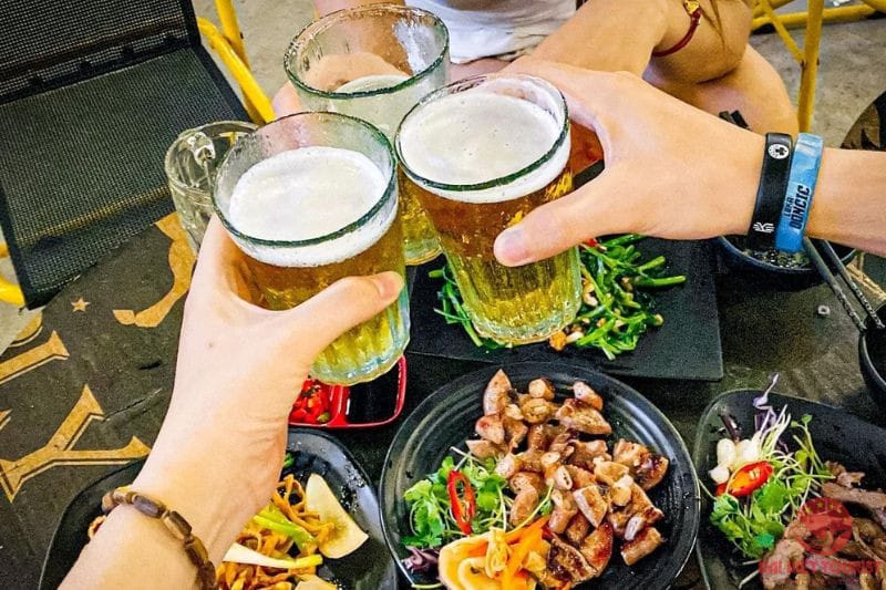 Quán nhậu Đà Nẵng